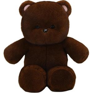 Mr. Toy Плюшевая игрушка коричневый медведь плюшевая кукла высота 45см