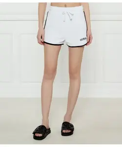 Шорты Regular fit Guess, белый