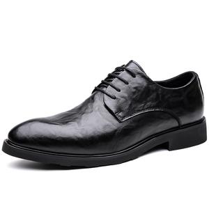 Poitulas Туфли мужские черные