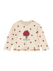 Блузка regular fit 2077 Mayoral, бежевый