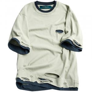 Футболка унисекс светло-зеленая A Square Root, светло-зеленый