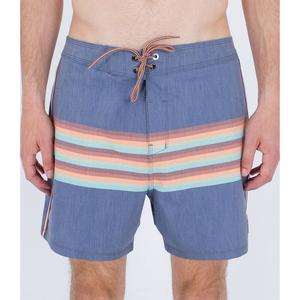Шорты для плавания Hurley Phantom Naturals Sessions 16´´ Swimming Shorts, серый