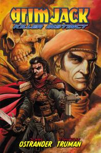 GrimJack: Killer Instinct (IDW Publishing)