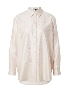 Блузка COMMA, белый