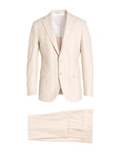 Костюм Eleventy, бежевый
