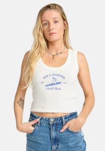 Топ Billabong SURE FEELINGS, Scs/White