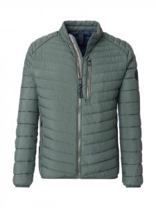 Демисезонная куртка CASAMODA, зеленый