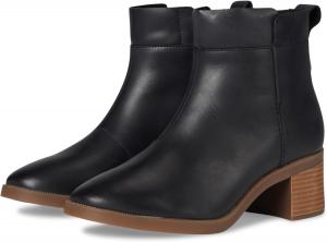 Женские туфли Clarks Lileigh Charm, Black Leather