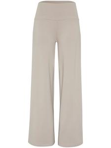 Широкие брюки Detto Fatto, бежевый