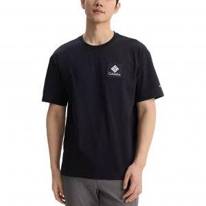 Columbia Футболка SS25 мужская black