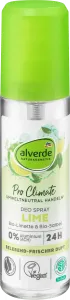 Део-спрей Лайм Лиметт Салбей 750мл alverde NATURKOSMETIK