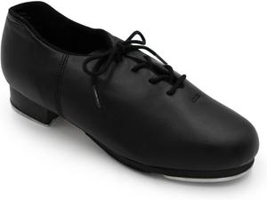 Женские тапочки Capezio Cadence, черный