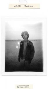 Виниловая пластинка Rosen, Zack: Syzygy