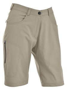 Maul Sport Бежевые функциональные шорты "Rhön XT"
