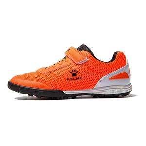 Детские футбольные бутсы Kids Low-top Neon Orange Kelme, оранжевый