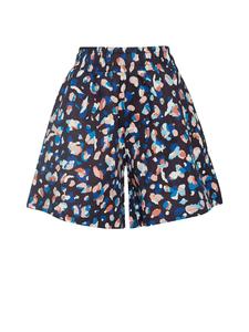 Широкие брюки GREENBOMB, цвет marine blue/Azure