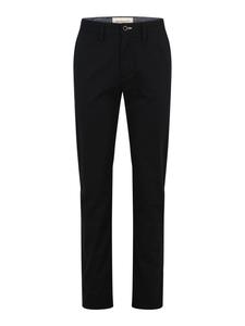 GANT Брюки чинос Regular черного цвета