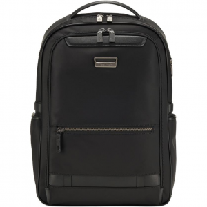 Samsonite Рюкзак Fabric Backpack Large мужской черный