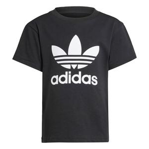 Футболка ADIDAS ORIGINALS TREFOIL, черный