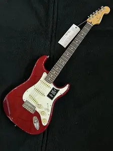 Fender Player II Stratocaster 2024 - Прозрачный вишнево-красный градиент / 6 фунтов 11,2 унции. #MXS24045977