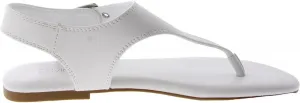 Сандалии Calvin Klein womens Moraca, белый