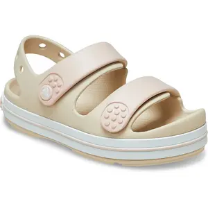 Crocs Crocband Cruiser slides, бежевый