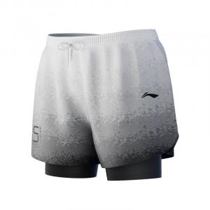 LINING Плавки мужские white gray