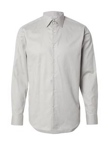 Рубашка на пуговицах классического кроя BOSS Joe, пастельно-зеленый