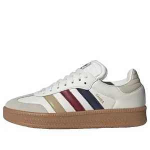 Кроссовки samba xlg Adidas, белый