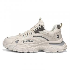 Кроссовки Playboy Lifestyle Shoes Unisex, бежевый