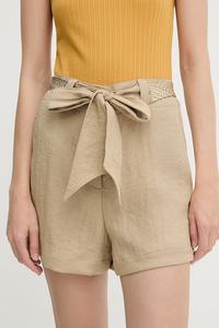 Шорты Morgan, бежевый