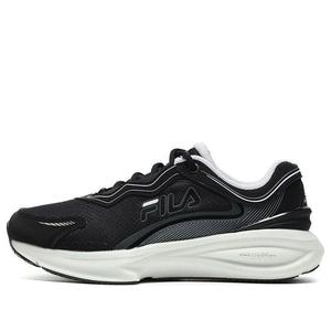 Кроссовки athletics energy 'black white' Fila, черный