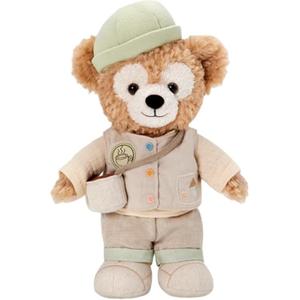 Плюшевая игрушка натуральных цветов Disney