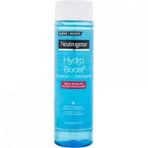 Hydro Boost Увлажняющее очищающее средство с мицеллярной водой 200 мл, Neutrogena