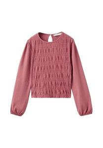 Топ Mango Kids KID, Light Pink