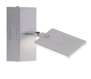 Светодиодный настенный светильник Paul Neuhaus PURE MIRA, алюминий