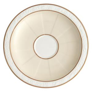 Блюдце Villeroy & Boch Ivoire, 13 см, бежевый