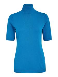 Топ minus Lima, лазурный