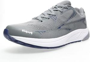 Кроссовки мужские Propet One Lt на шнуровке повседневные - черные