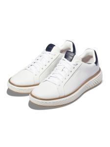 Туфли на шнуровке Cole Haan GrandPrø Court Skyweave, белый