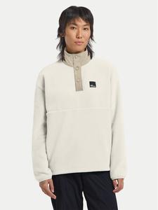 Флисовая куртка стандартный крой Sumetro A64110 Jack Wolfskin, экрю