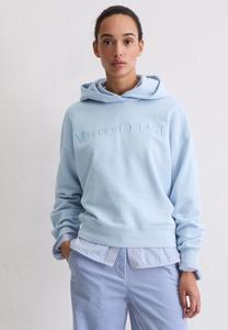 Худи Marc O'Polo LOGO-RELAXED , Soft Sea/Light Blue