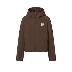 Пуховик Women's Palladium, коричневый