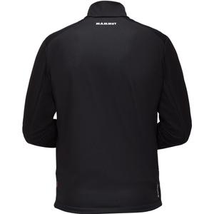 Мужская куртка Ultimate VII SO черного цвета Mammut