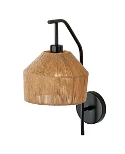 18-Дюймовый настенный светильник Amalfi Adesso, black