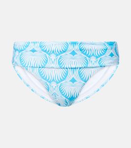 Брюссельские бикини-трусики с принтом Melissa Odabash, Lotus