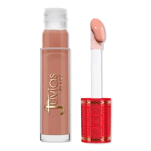 Блеск для губ Beautiful Big Lip (BBL) с эффектом увеличения объема Juvia's Place, Send Nudes (perfect neutral for an effortlessly pout)