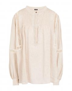 Топ Kiton, бежевый