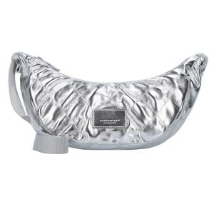 Сумка через плечо Seidenfelt Evenes, серебряный