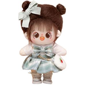 Хлопковая плюшевая кукла высотой 20 см Bobby Bear